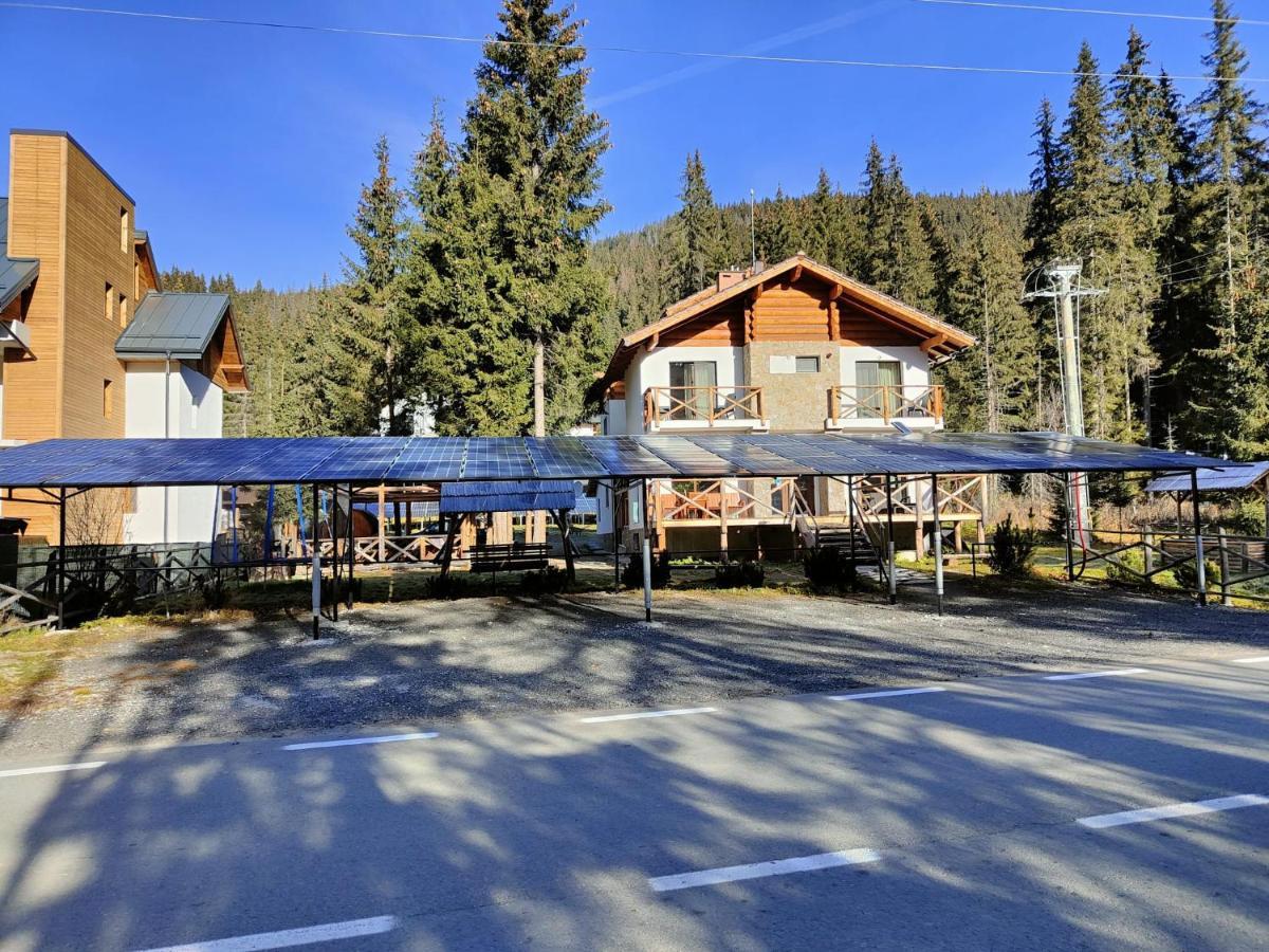 Complex Transalpina Lac Войняса Экстерьер фото